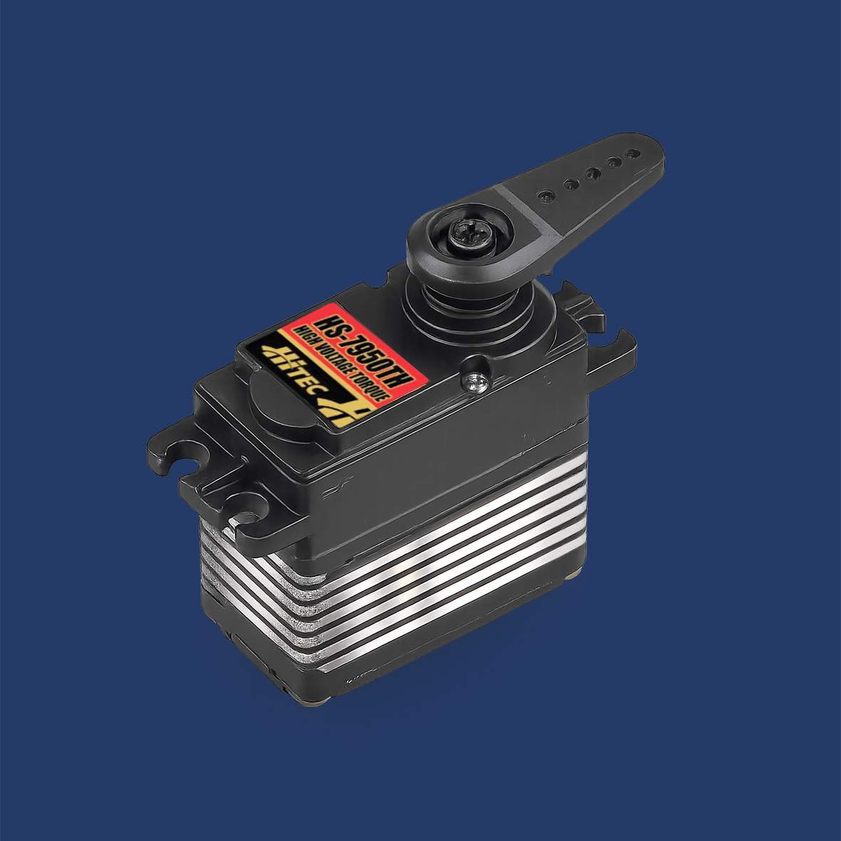 Hitec-HS-7950TH 35.0Kg/7.4V - Hitec Servo